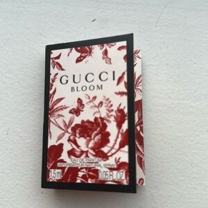 1.5mL Bottle of Gucci Bloom EDP  (Sample Size)